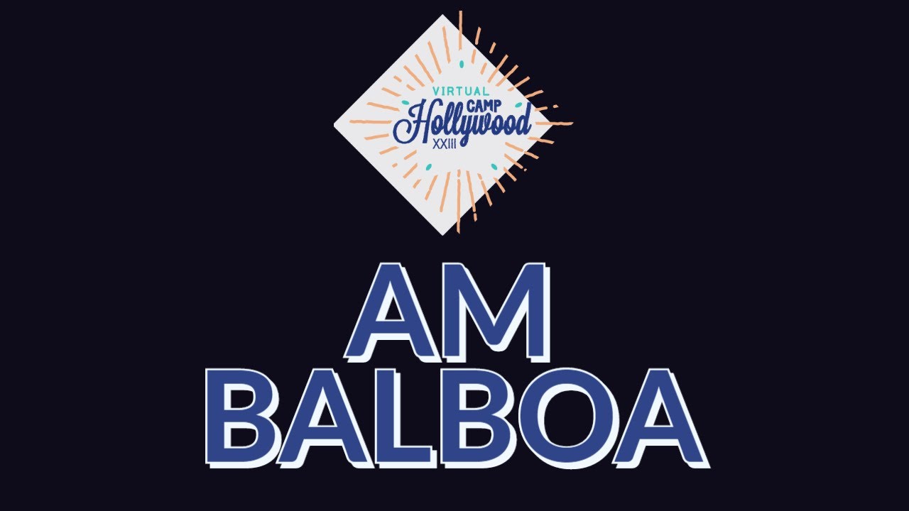 Virtual Camp Hollywood 2020 - Amateur Balboa