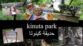 #kinuta park at tokyo - غداء مغربي بحديقة كينوتا في طوكيو