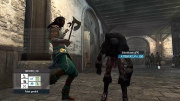 AC4 Multiplayer DM: Let