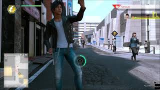Lost Judgment Chapter 1: Black Sheep [Tailing Kosuke]