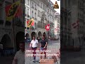 Amtssprachen in der Schweiz. Shorts