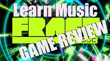 Fract OSC REVIEW - GAMES IN EDUCATION (Music)