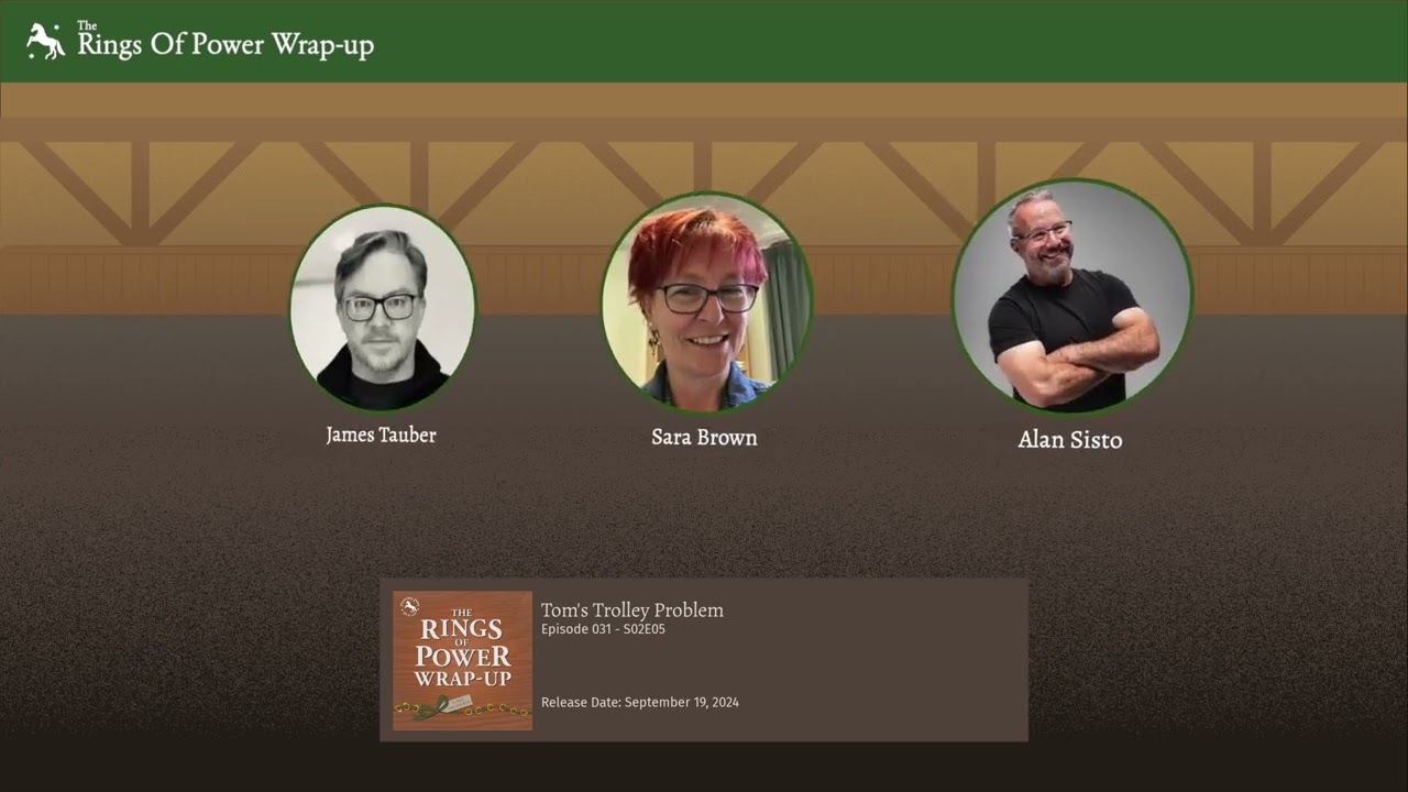 031 – Tom’s Trolley Problem