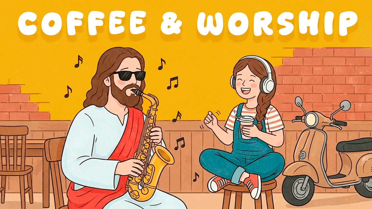 🎧☕ Jazz for Work and Study – Morning Devotion | Christian Jazz