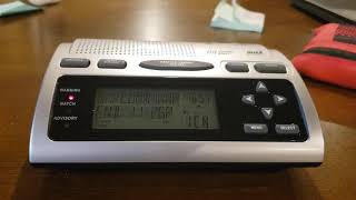 EAS #172 NOAA Weather Radio Flash Flood Warning #3 7/29/21 6:56 PM