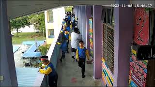 latihan kebakaran di sekolah latihan kebakaran di sekolah