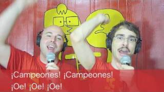 聞くスペイン語 第60回 優勝 聞くスペイン語 Escucha Espanol