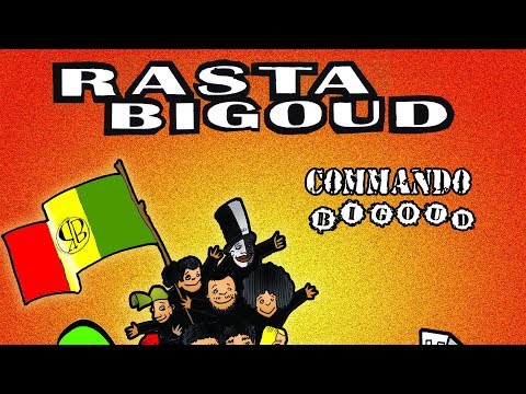 Putar Equilibre - Rasta Bigoud