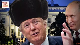 Nance: Trump Camp 'Expected & Accepted' Benefits Of Russian Effort To Influence  2016 Prez Race