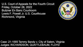 Oral Arguments (Panel II) - 8:30am Friday 10/28/2022