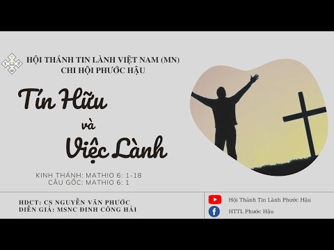 Chương trình Thờ Phượng, Chúa nhật - 9/1/2022