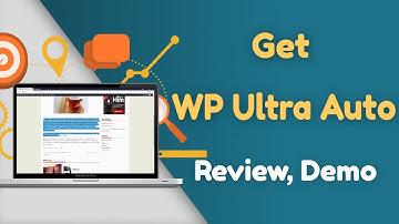 Get WP Ultra Auto + OTOs Reviews , Bonus, Discount, Tutorials From DemonvsRobot