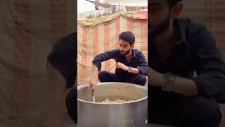 Haider shah big brother Nayaz distribution#rajabfamily #haider #viralshort