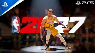 The Most Authentic Luka Doncic Ever Created in NBA 2K | Realistic Highlights 🔥