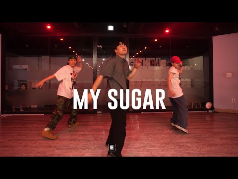 Mi Casa x Ladysmith Black Mambazo - My Sugar Choreography JOON