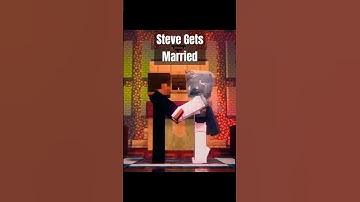 Steve and Alex Love is strong ❤️ (Minecraft Animation)