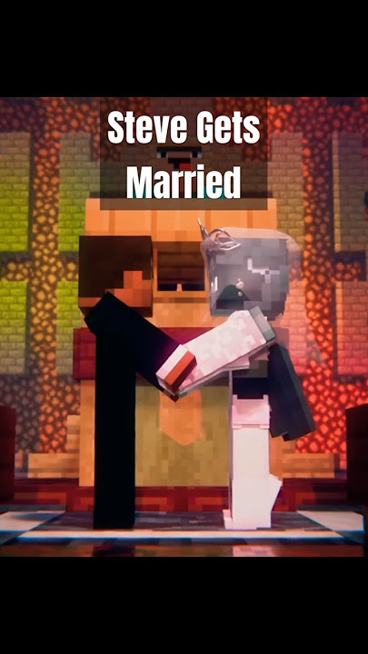 Steve and Alex Love is strong ❤️ (Minecraft Animation)