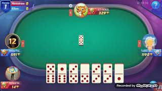 Koga Domino - clásico juego de  dominó #shorts cortos screenshot 1