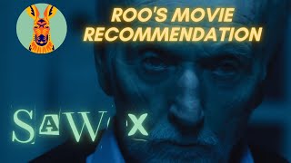 Roo s Movie Recommendations Saw X