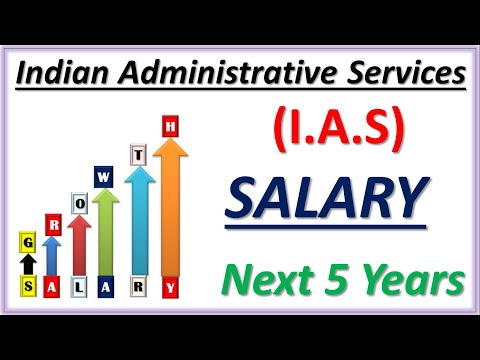 IAS Salary | IAS Promotion | IAS ko kitni salary Milti Hai