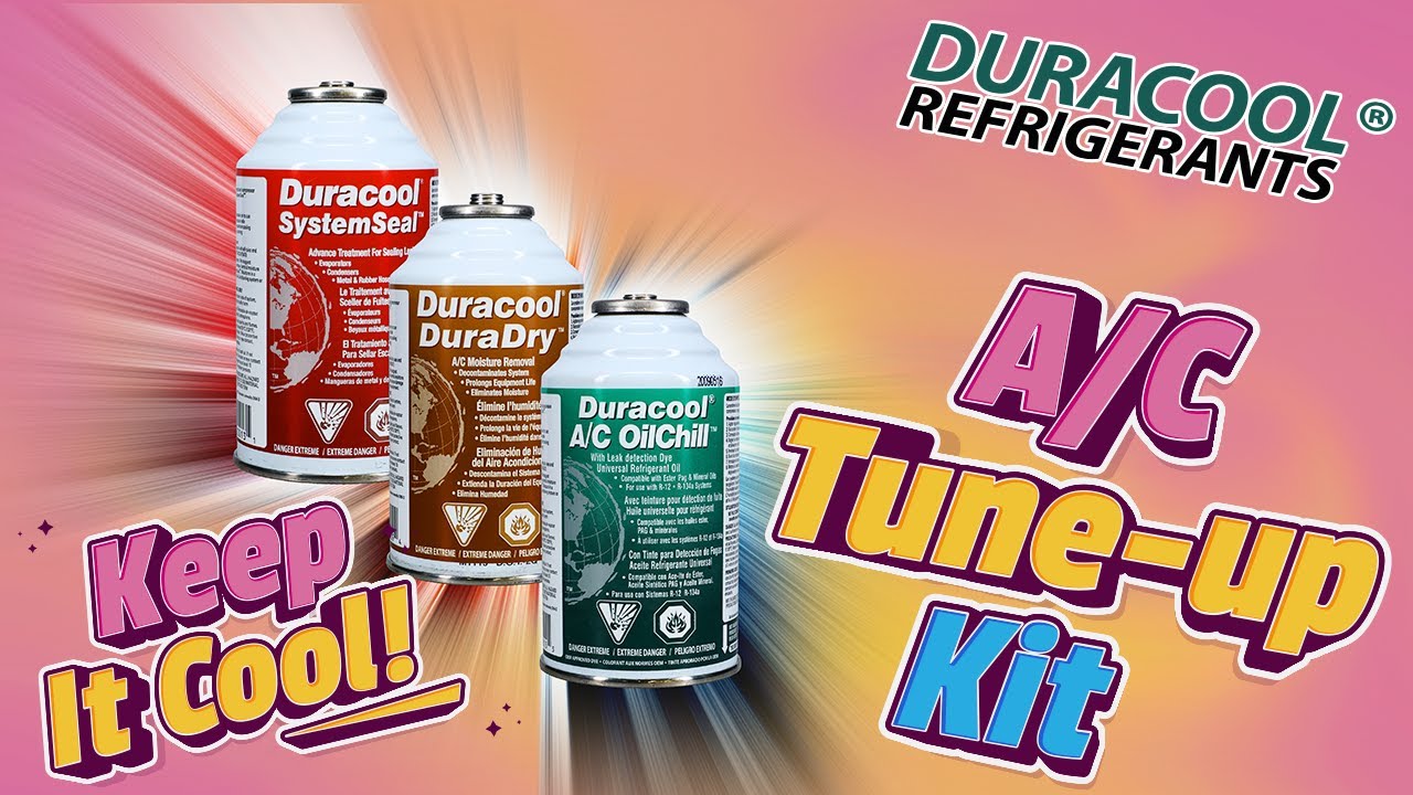 AC Tune-up Kit - Feature Product