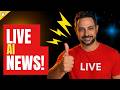 LIVE (03/06) - Gemma 4 12B, Ideogram 4.0, Hermes Desktop, Microsoft AI e Muito Mais!