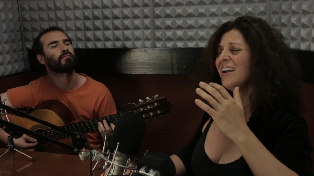 Francesca Ancarola, lonquén y el lazo