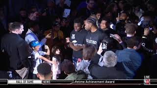 Team LeBron 2019 All Star Practice Introductions With ALL STARTERS!