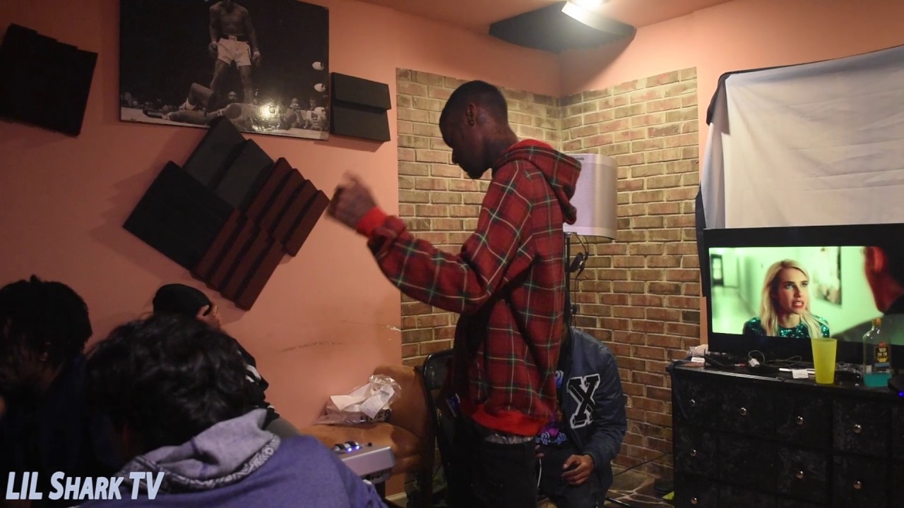 no jumper podcast BAG TY & 678BDO kicking shit in the studio @BAGTY_ @678bdo @itslilshark