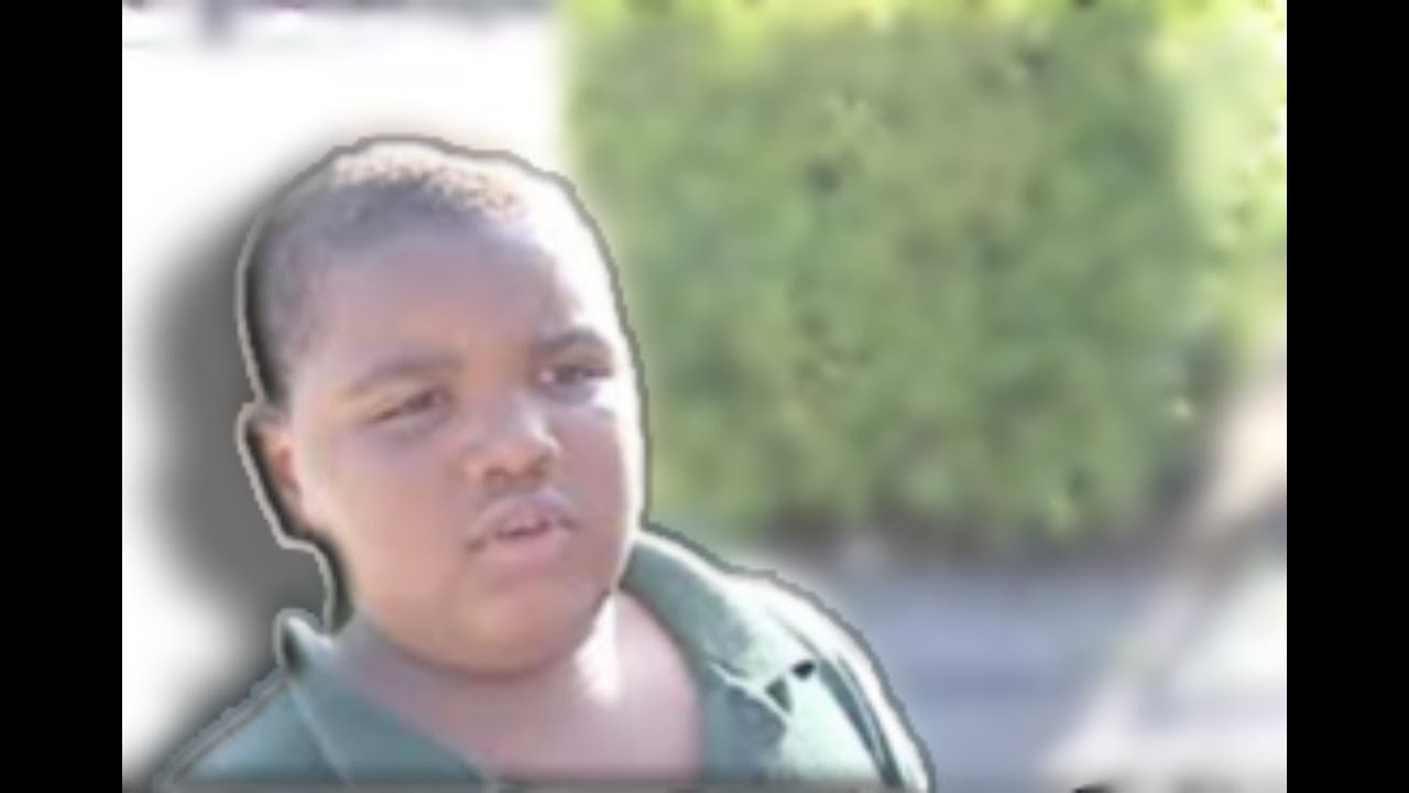 Dumb Kid Thinks He's In GTA 5 (rhemzy)