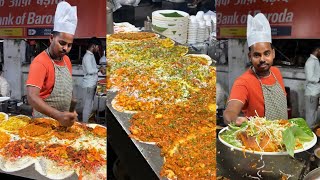 Vadodara Ka Famous Angaar Wala Dosa | Indian Street Food