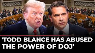 LIVE: 'Fraud Upon Court' All Hell Break Loose As Dems Go After DOJ's Power Abuse, Epstein Coverup
