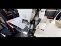 Brother b430mk2 Bar-Tack industrial sewing machine