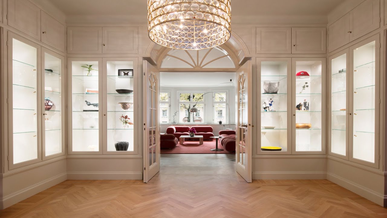 Picture of Karlavägen Apartment Renovation By Spring Architektkontor In STOCKHOLM ...