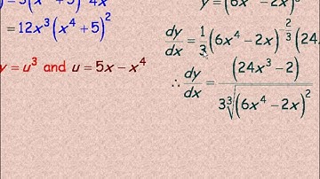 The Chain Rule Part 2