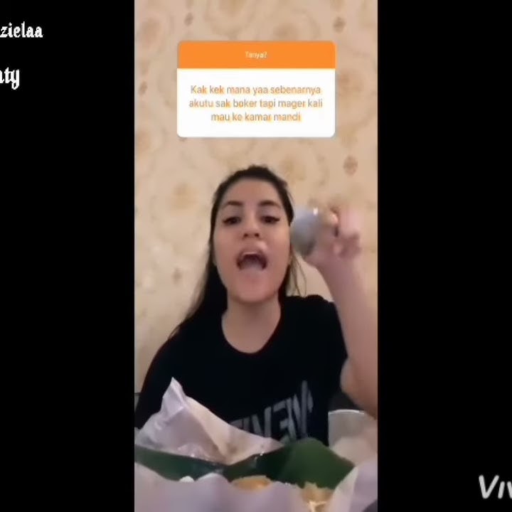 Kocaknya Anita TLB Cewek Cantik Asal Medan