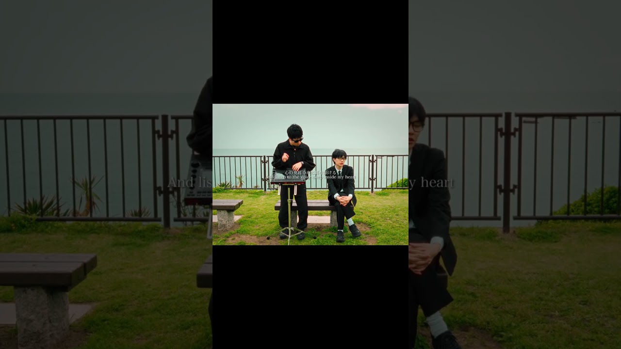 会場限定EP「SOUNDS OF LIFE」#Ochunism