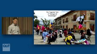 Indigenous Knowledge and IP: Effectuating a “Dialogue of Knowledges” - David J. Jefferson