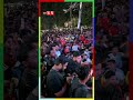 পর্তুগাল-ডিআর কঙ্গোর খেলা দেখতে টিএসসিতে সমর্থকদের উচ্ছ্বাস #portugal #drcongo #worldcup #tsc #fans