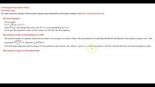 03 Spatial Average