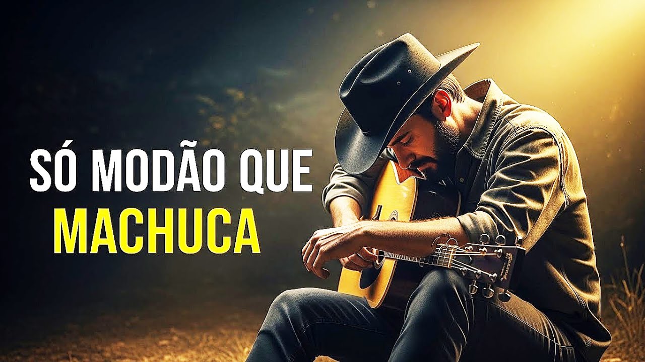 SERTANEJO SOFRÊNCIA PRA CHORAR | MODÃO SERTANEJO ATUAL E ANTIGO 2025