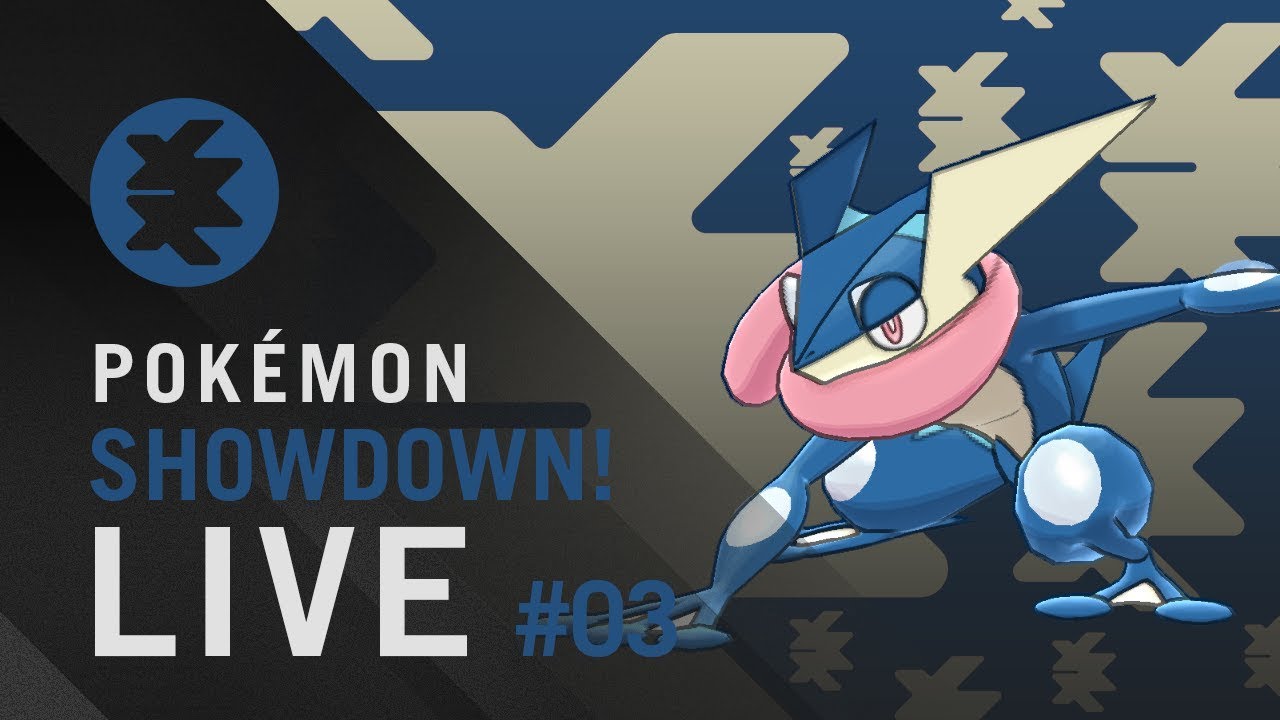 GRENINJA'S HAPPY HOUR! • Pokemon Ultra Sun & Moon OU Showdown Live w