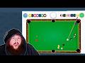 I Am Becoming Unstoppable In 8 Ball Pool