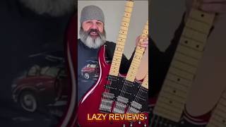 Lazy Reviews #guitar