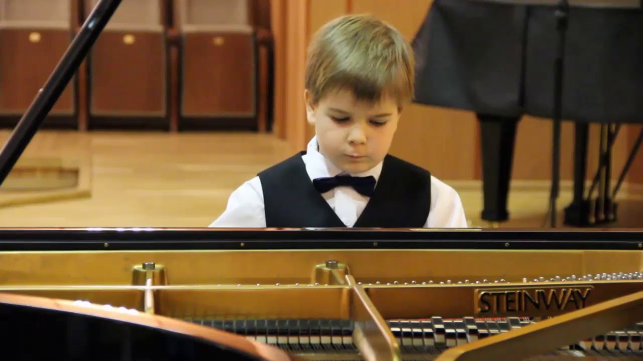 П.И. Чайковский "Песня жаворонка", Pyotr Ilyich Tchaikovsky "Lark Song ...