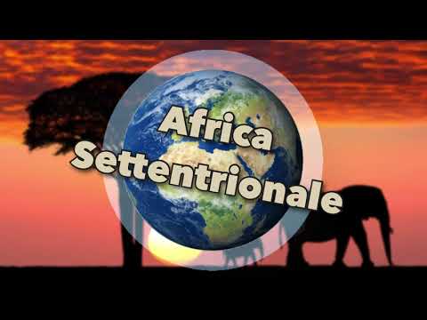 Video: Quale Capo è Il Punto Più Settentrionale Dell'Africa