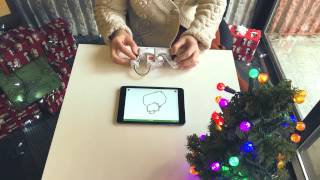 Draw a Snowman Challenge - MOSS Sketch App screenshot 4