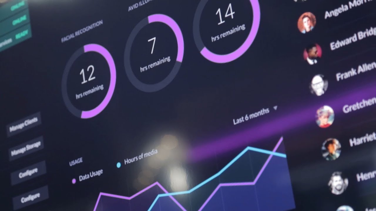 Avid on Demand at IBC 2018