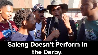 Kaizer Chiefs 1 - 0 Orlando Pirates | Saleng Doesn't Perform In The Derby