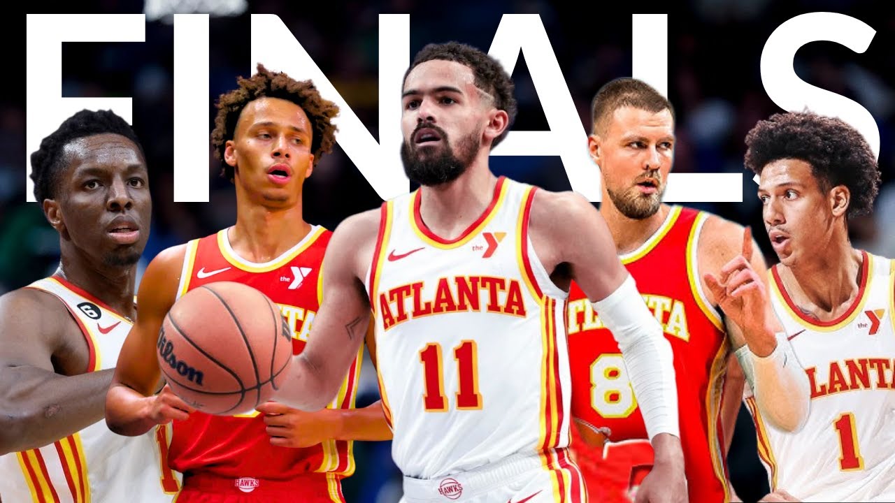 The Atlanta Hawks Won The NBA Offseason... - YouTube
